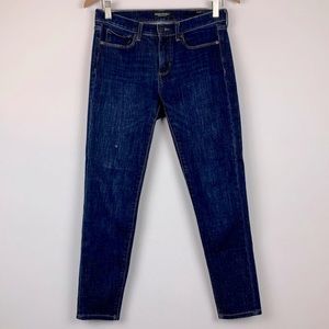 BANANA REPUBLIC Premium‎ Skinny Suzy Denim Sz 27